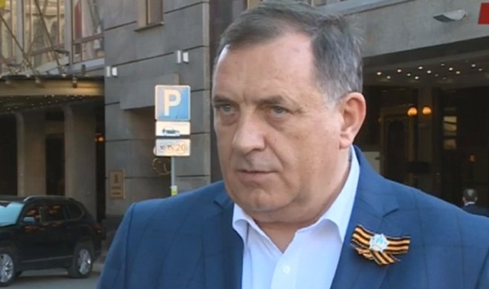 Dodik: Predstavljati RS u Moskvi - ponos i čast