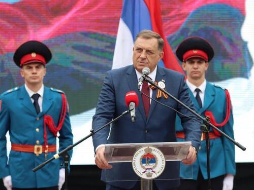 Dodik: Predstoji još jedna borba, a to je da se oslobodimo od BiH