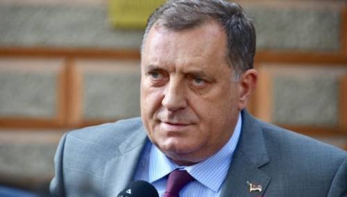 Dodik: Premještanje ambasade treba da odobre Komšić i Džaferović