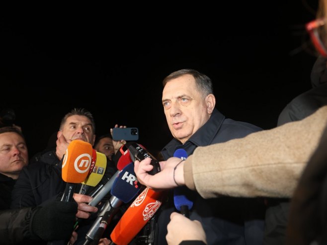 Dodik nakon ročišta: Presuda bi mogla zadati smrtni udarac BiH