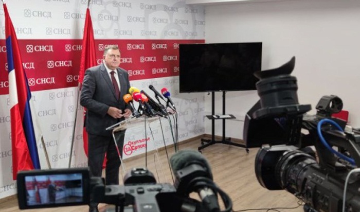 Dodik: Presuda nema veze sa pravom i pravdom