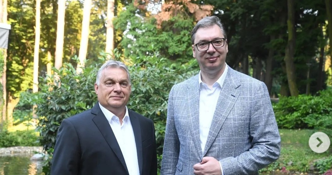 Dodik prešutio, Vučić otkrio: Sinoć sam bio s njim i Orbanom, u BiH sve teže