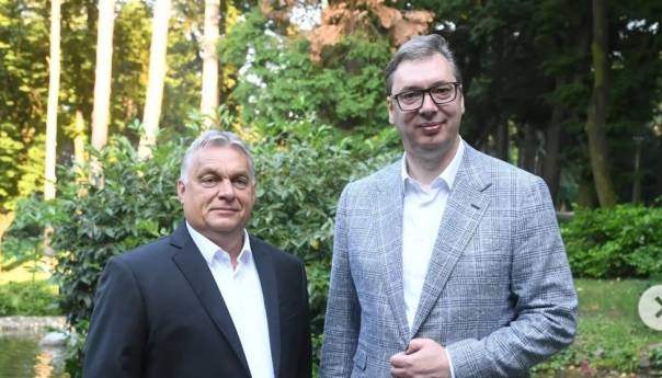 Dodik prešutio, Vučić otkrio: Sinoć sam bio s njim i Orbanom, u BiH sve teže