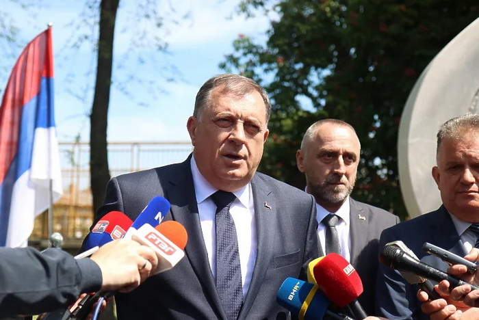 Dodik prijeti: Blokada Vijeća ministara ako ne bude gasovoda