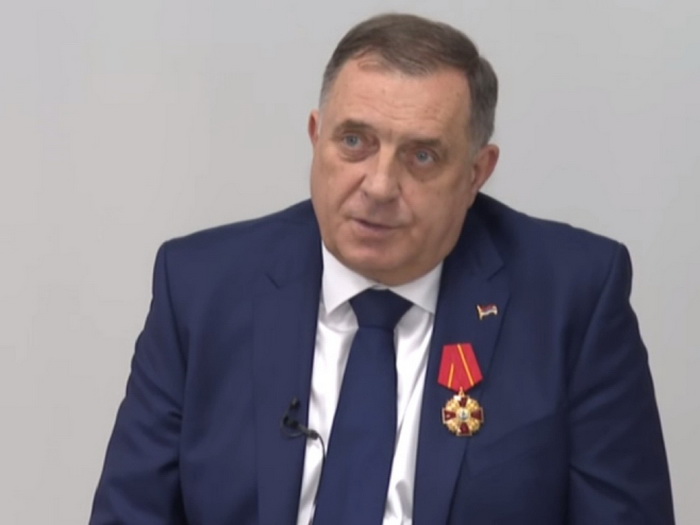 Dodik prijeti iz Moskve: Rusija to neće dopustiti