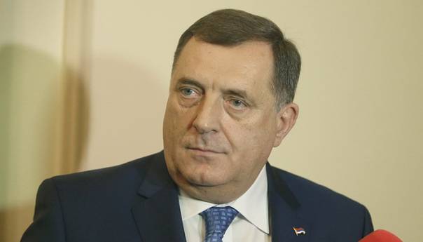 Dodik: Prioritet auto-put koji treba da poveže Srbiju sa Sarajevom