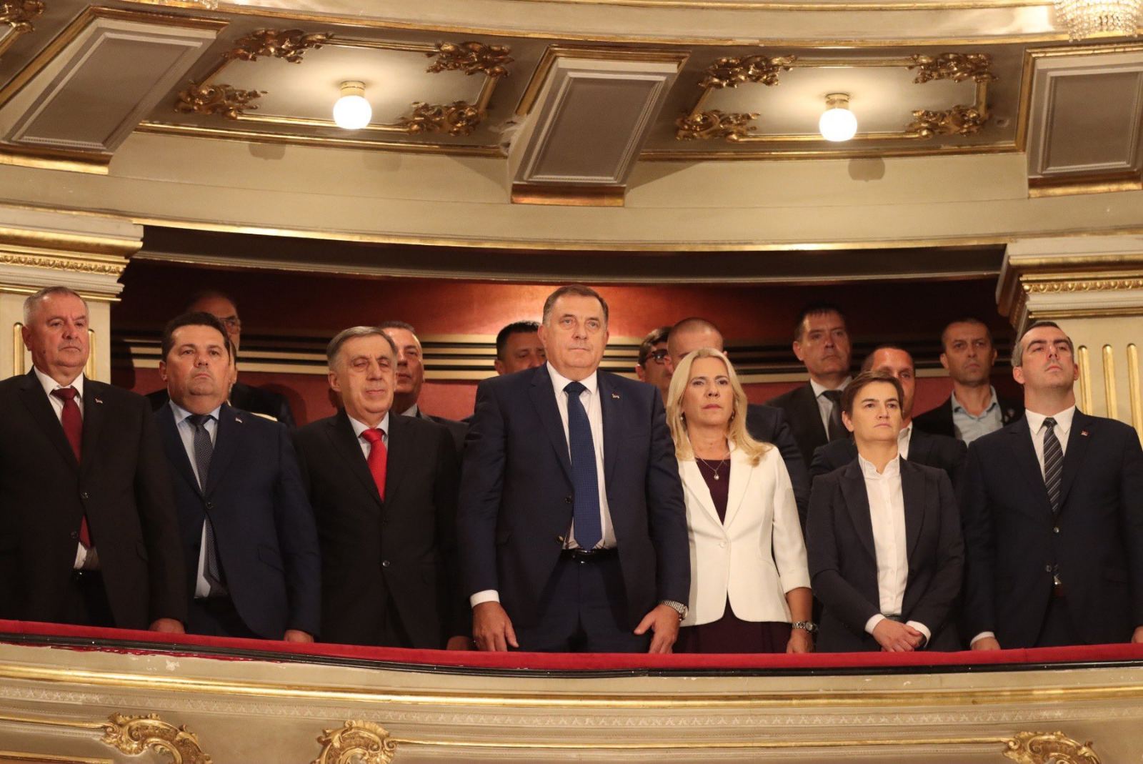 Dodik: Prirodno je bilo da Srbi organizuju državu na prostoru Srbije i RS