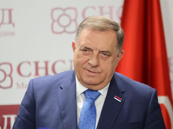 Dodik prkosi Americi i najavljuje projekat sa Srbijom bez odobrenja institucija BiH