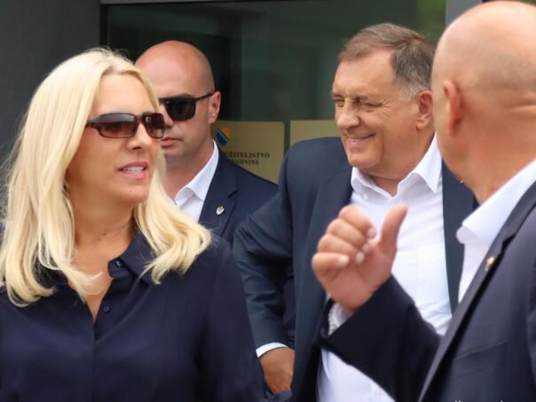 Dodik: Pročitao sam da bih mogao da ostanem bez uha kao Trump