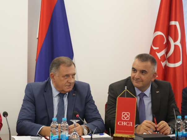 Dodik: Podneseno 55.000 krivičnih prijava zbog objava o Mladiću