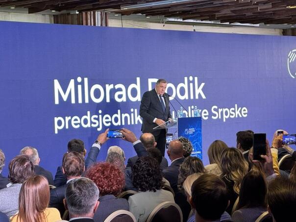 Dodik prozvao banke: Ne iznosite novac, smanjite kamate