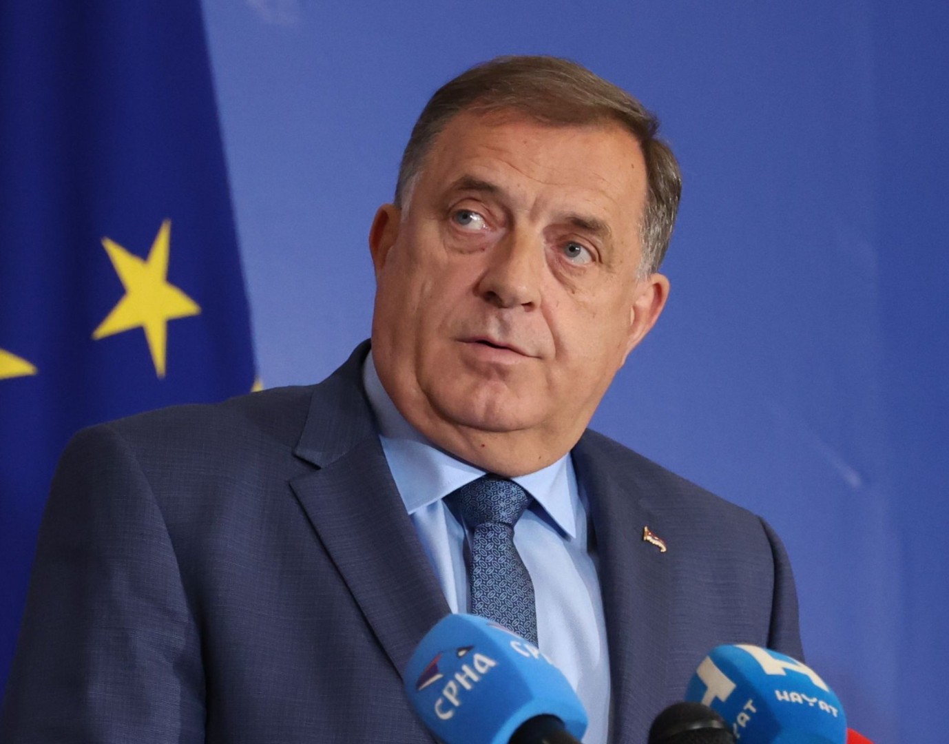 Dodik prvo u SAD pa u Rusiju