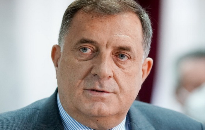 Dodik: Putin i Kina će pomoći ako Zapad uvede sankcije