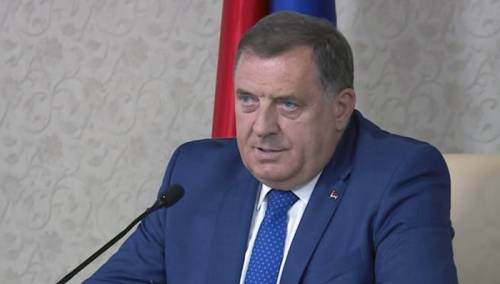 Dodik: Putin potvrdio da nema saglasnosti za Schmidta