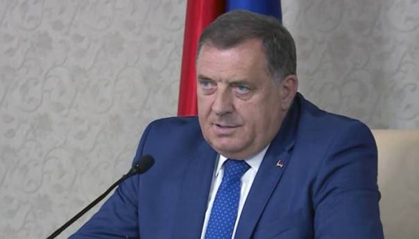 Dodik: Putin potvrdio da nema saglasnosti za Schmidta