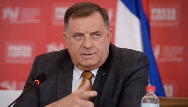 Dodik računa na Putina: Iz BIH ćemo izaći kada se stvore okolnosti