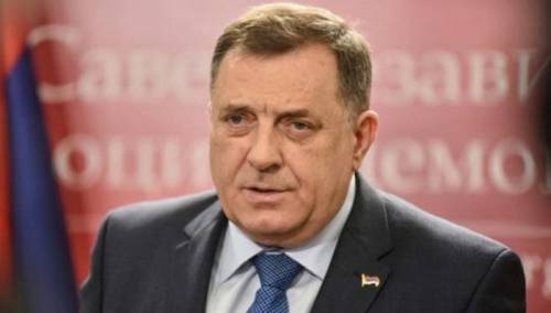 Dodik: Radi se o porodičnoj ikoni čovjeka koji je živio u Rusiji