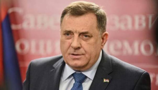 Dodik: Radi se o porodičnoj ikoni čovjeka koji je živio u Rusiji