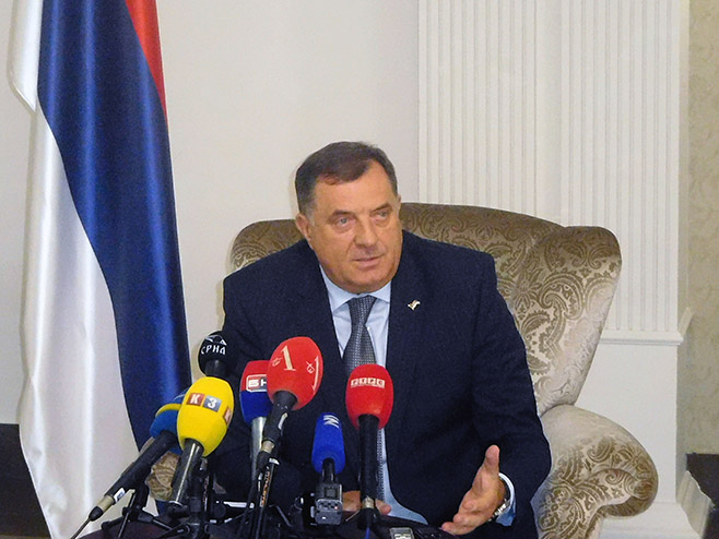 Dodik: Radiću za mogućnost mirnog razlaza BiH