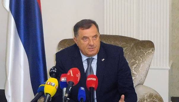 Dodik: Radiću za mogućnost mirnog razlaza BiH