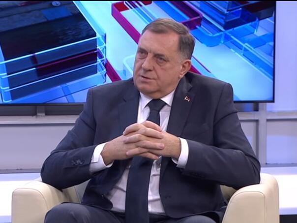 Dodik: Raduje me što SAD grade Južnu interkonekciju, želimo se prikopčati