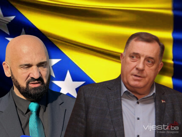 Dodik: Ramo, Ramo...