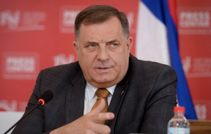 Dodik: Rat nije nikakva vrsta opcije