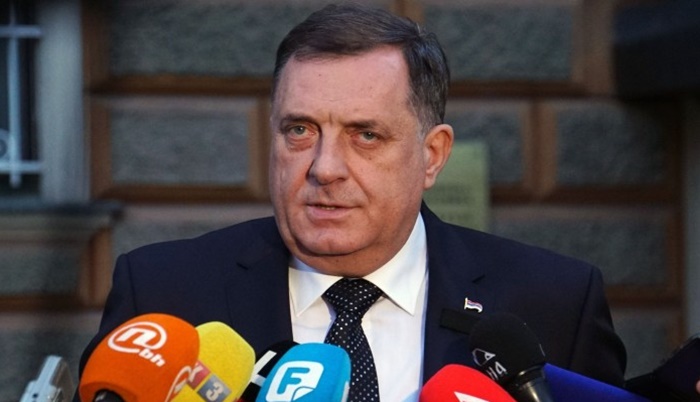 Dodik razgovarao sa Erdoganom, Turska obećala pomoć BiH