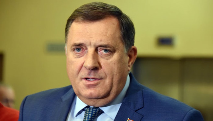 Dodik razgovarao sa Lavrovim: Rusija obećala medicinsku pomoć