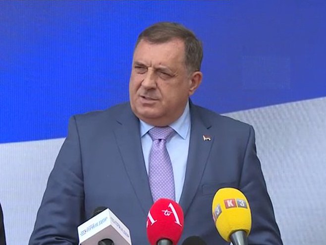 Dodik: Razgovarati sa Schmidtom, ali nećemo sarađivati