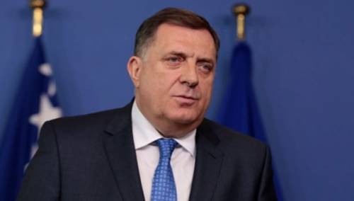 Dodik: Razmišljamo da ukinemo Vijeće naroda RS