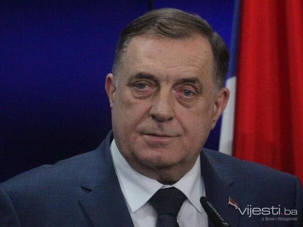 Dodik razočaran porukom iz Amerike: Najavio referendum, pozvao EUFOR na liniju