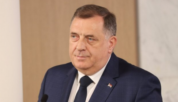 Dodik razočaran: RTS djelovala iz zasjede, Đoković prijatelj