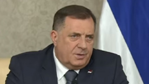 Dodik: Realan ponovni neuspjeh izborne reforme