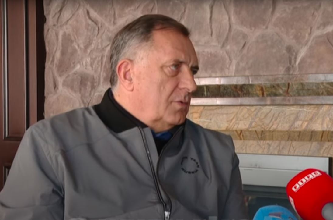 Dodik: Reformska agenda je farsa, EU to neće prihvatiti