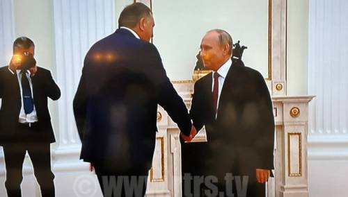 Dodik rekao Putinu da je osigurao fudbalsku utakmicu BiH i Rusije