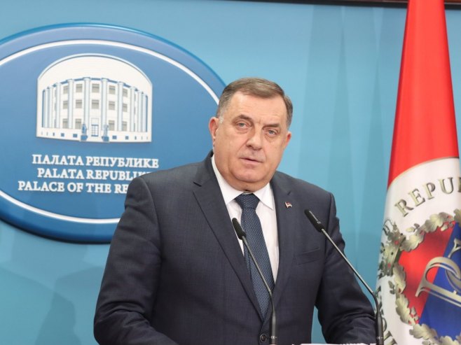 Dodik: Risto Zarić biće zamjenik OBA