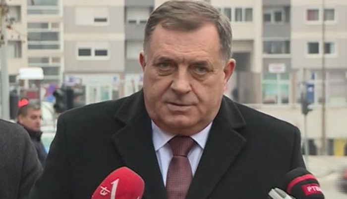 Dodik: RS će formirati svoj VSTS