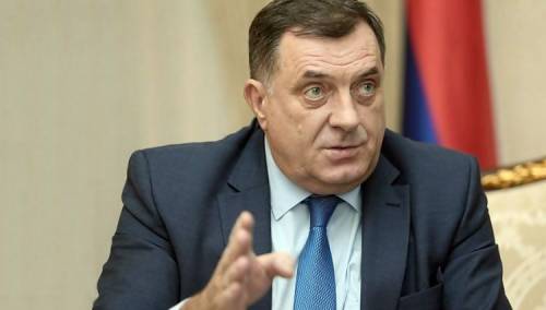 Dodik: RS će pomoći migrantima da što prije prođu