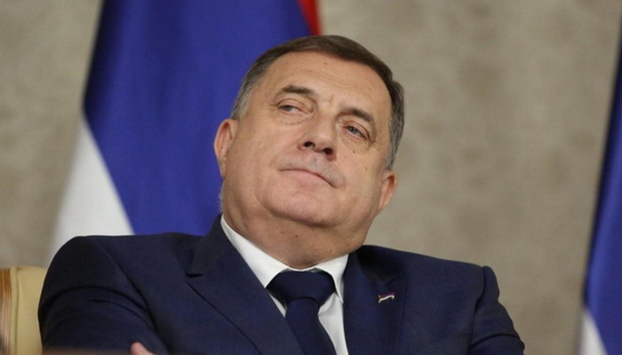 Dodik: RS će pravno urediti svoj javni prostor