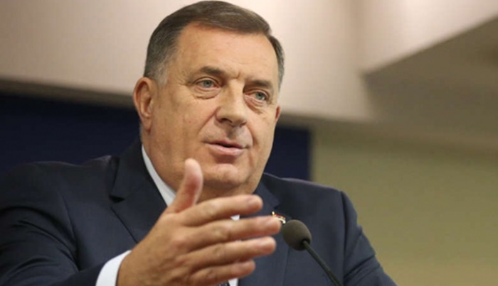 Dodik: RS će uzeti sve nadležnosti