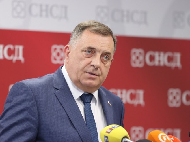 Dodik: RS čeka Trumpa na mjestu predsjednika