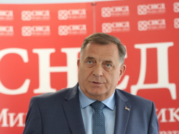 Dodik: RS ekonomski i politički stabilna uprkos pritiscima pojedinih ambasada