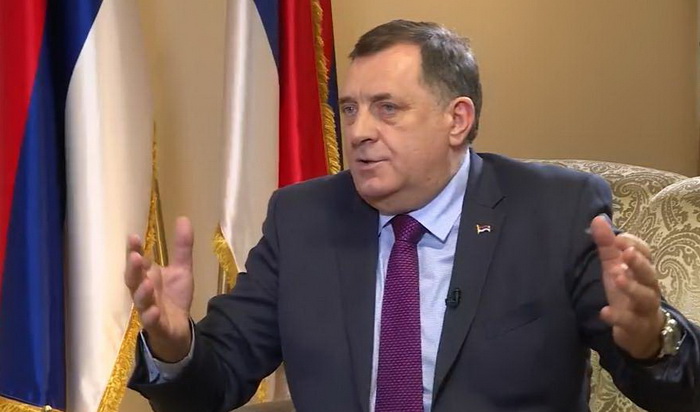 Dodik: RS formira svoje državne organe i ide svojim putem