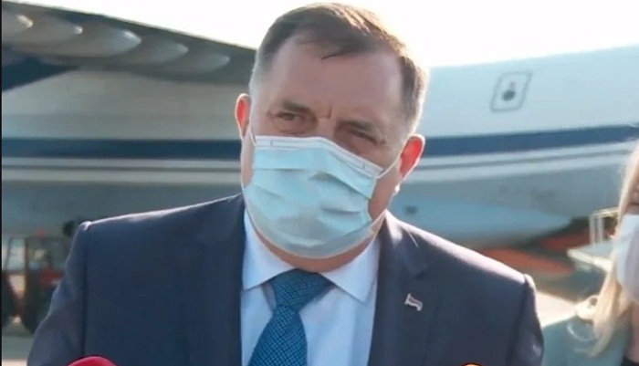 Dodik: RS je zbog koronavirusa već pretrpjela gubitke od 750 miliona KM