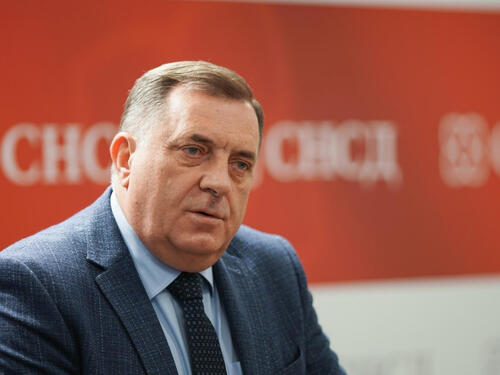 Dodik: RS na braniku slova Dejtona, sada nas jure sa Sudom BiH