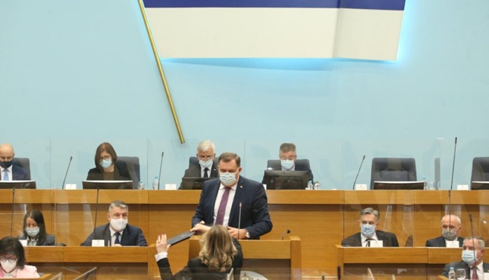 Dodik: RS ne želi novog visokog predstavnika