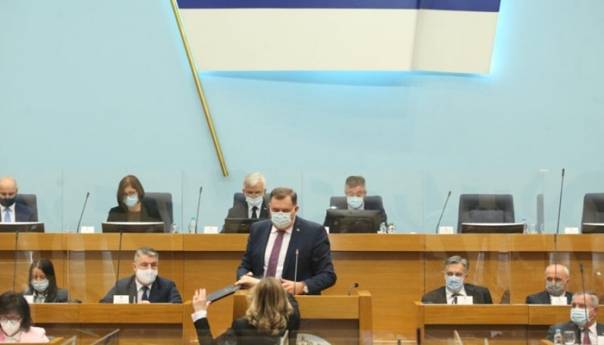 Dodik: RS ne želi novog visokog predstavnika