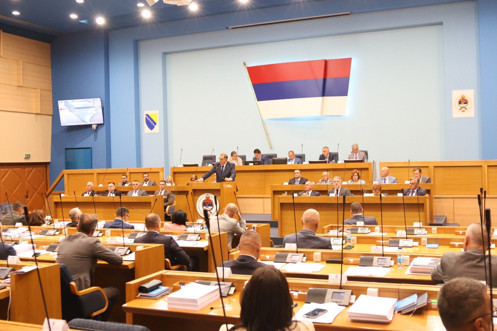 Dodik: RS neće biti centar za neuspjele migracione politike drugih država