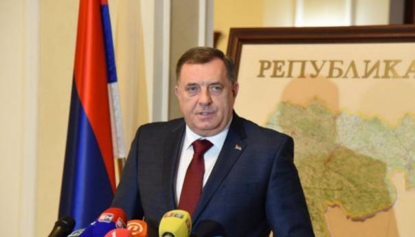Dodik: RS neće biti na strani bilo kakvih sankcija Rusiji